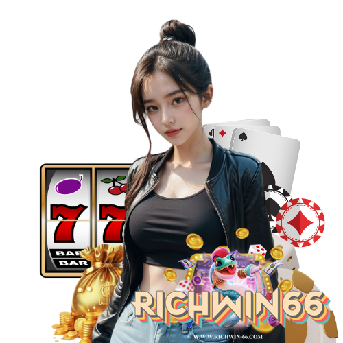 richwin66 ระบบใหม่ API แท้!!